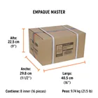 Juego de 5 brocas forstner para madera, TRUPER 6