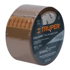 Cinta de empaque 48 mm x 40 m canela, TRUPER 2