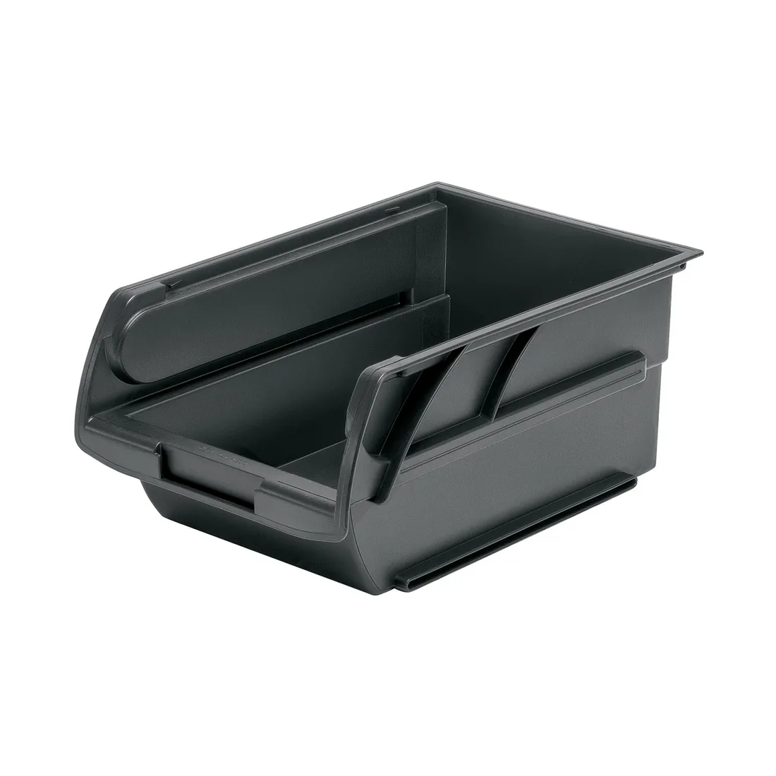 Gaveta apilable #3.5 de plástico, 29 x 19 x 13 cm, TRUPER