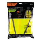 Chaleco de seguridad de alta visibilidad, amarillo,EG,EXPERT 3