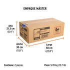Aspiradora para auto, 20V, 1 batería 2Ah, MAX 4