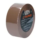 Cinta de empaque 48 mm x 150 m canela, TRUPER 2