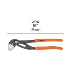 Pinza de extensión 10', mango de PVC, TRUPER 3