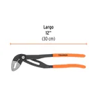 Pinza de extensión 12', mango de PVC, TRUPER 3