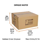 Pinza de extensión 12', mango de PVC, TRUPER 7