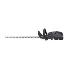 Cortasetos inalámbrico 40V, 2 baterías 4Ah, 1 carg.dual, MAX 1