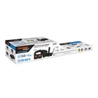Cortasetos inalámbrico 40V, 2 baterías 4Ah, 1 carg.dual, MAX 4