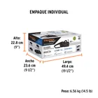 Motosierra inalámbrica 40V, sin carbones, TRUPER MAX 4