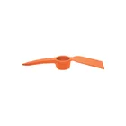 Talacho-pico 4 lb sin mango, TRUPER 1