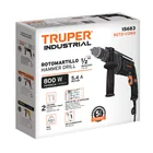 Caja de empaque de repuesto para ROTO-1/2N8, TRUPER 1
