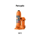 Caja de empaque de repuesto para GAT-2, TRUPER 2