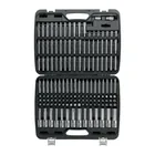 Juego de puntas y dados con punta para mecánica, 150 piezas 1