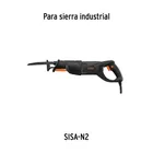 Caja de empaque de repuesto para SISA-N2 2