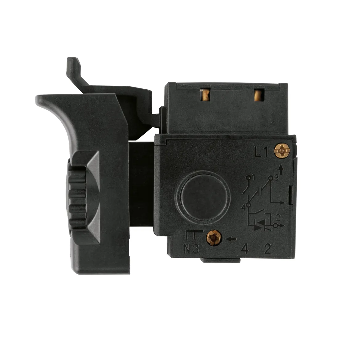 Interruptor de repuesto para ROTO-1/2A10, TRUPER