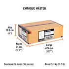 Interruptor de repuesto para ESMA-45110, TRUPER 6