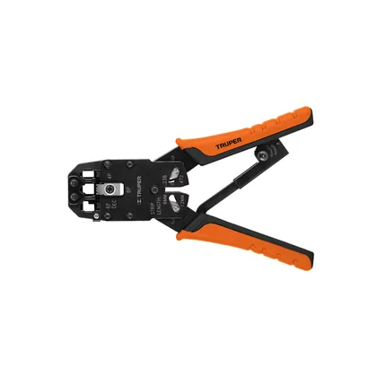 Pinza ponchadora, 3 módulos