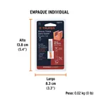 Broca para router, cola de pato, 5/16', TRUPER 5