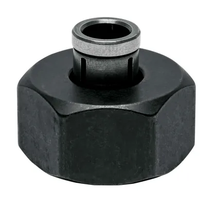 Collet de 1/4' para ROU-MN, TRUPER