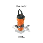 Interruptor de repuesto para ROU-MA, TRUPER 2
