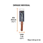 Cuchillo bananero 5', TRUPER 6