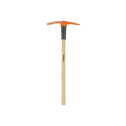 Talacho-pico 2.5 lb, mango de madera 36', TRUPER