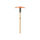 Talacho-pico 2.5 lb, mango de madera 36', TRUPER 1