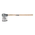 Hacha media labor 4-1/2 lb, mango de madera 36', TRUPER 4