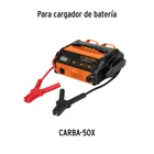 Caja de empaque de repuesto para CARBA-50X, TRUPER 2
