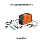 Caja de empaque de repuesto para SOMU-200X, TRUPER 2
