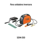 Caja de empaque de repuesto para SOIN-200, TRUPER 2