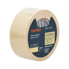 Cinta masking tape de 2' x 50 m, TRUPER 2