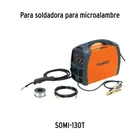 Caja de empaque de repuesto para SOMI-130T, TRUPER 2