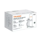 Colector de polvo 1 HP, TRUPER 4