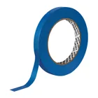 Cinta masking tape azul de 1/2' x 50 m para pintor, TRUPER 1