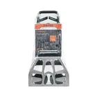 Diablo de carga, plegable de aluminio, 170 kg, TRUPER 4