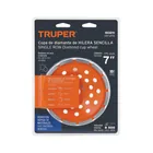 Copa de diamante 1 hilera 7' x 7/8', TRUPER 3
