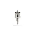 Brocasierra de carburo de tungsteno, 1-3/8', TRUPER 1