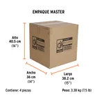 Manguera de 1.5 m para aspiradora canister ASD-150, TRUPER 3