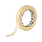 Cinta masking tape de 3/4' x 50 m, PRETUL 1