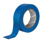 Cinta masking tape azul de 1-1/2' x 50 m para pintor, TRUPER 1