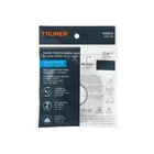 Cinta nano doble cara reutilizable, transparente 3 m x 10 mm 3