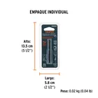 Broca diamantada 5/16' (8 mm), TRUPER 5