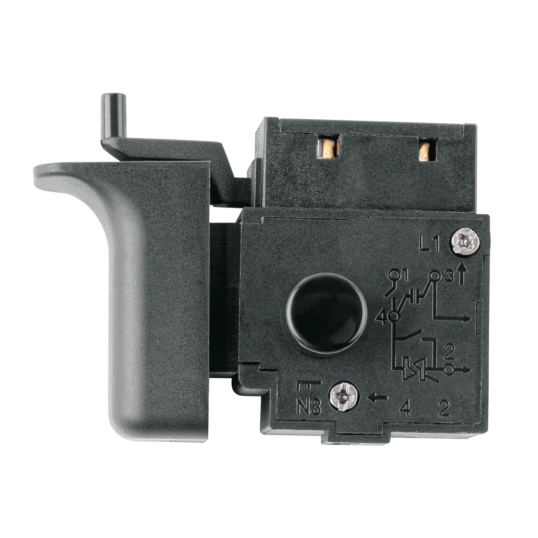 Interruptor de repuesto para TALA-3/8N, TRUPER