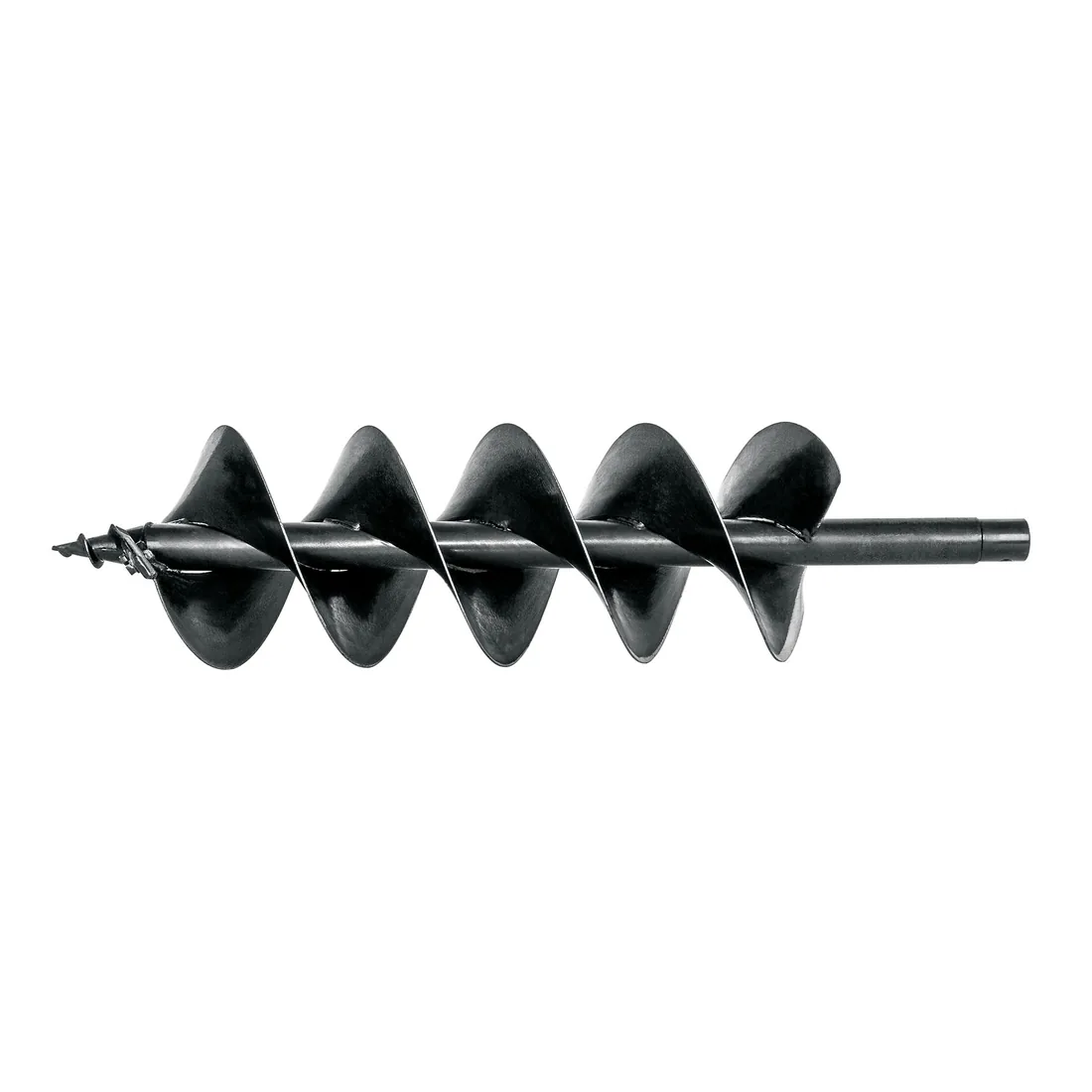 Barrena de 10 cm de diámetro para AHO-52, TRUPER