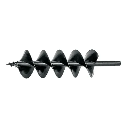 Barrena de 10 cm de diámetro para AHO-52, TRUPER