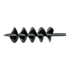 Barrena de 10 cm de diámetro para AHO-52, TRUPER 1
