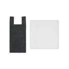 Filtro de esponja para aspiradora ASD-120, TRUPER 1