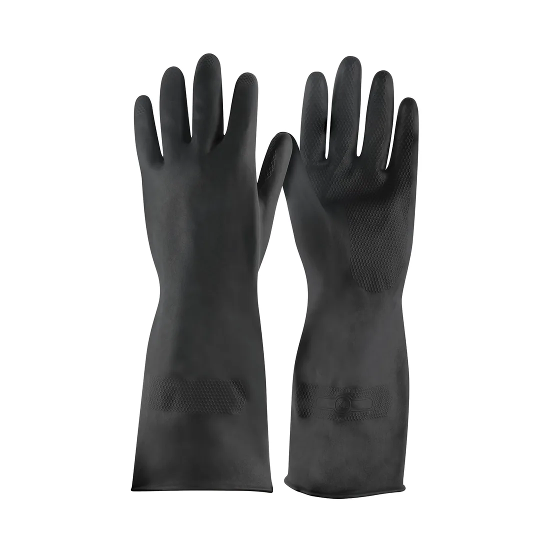 Guantes de neopreno p/manejo de químicos, XG, TRUPER