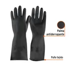 Guantes de neopreno p/manejo de químicos, XG, TRUPER 4