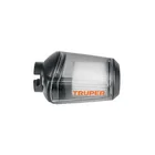 Tubo recolector de polvo con filtro para LIOR-5N2, TRUPER 1